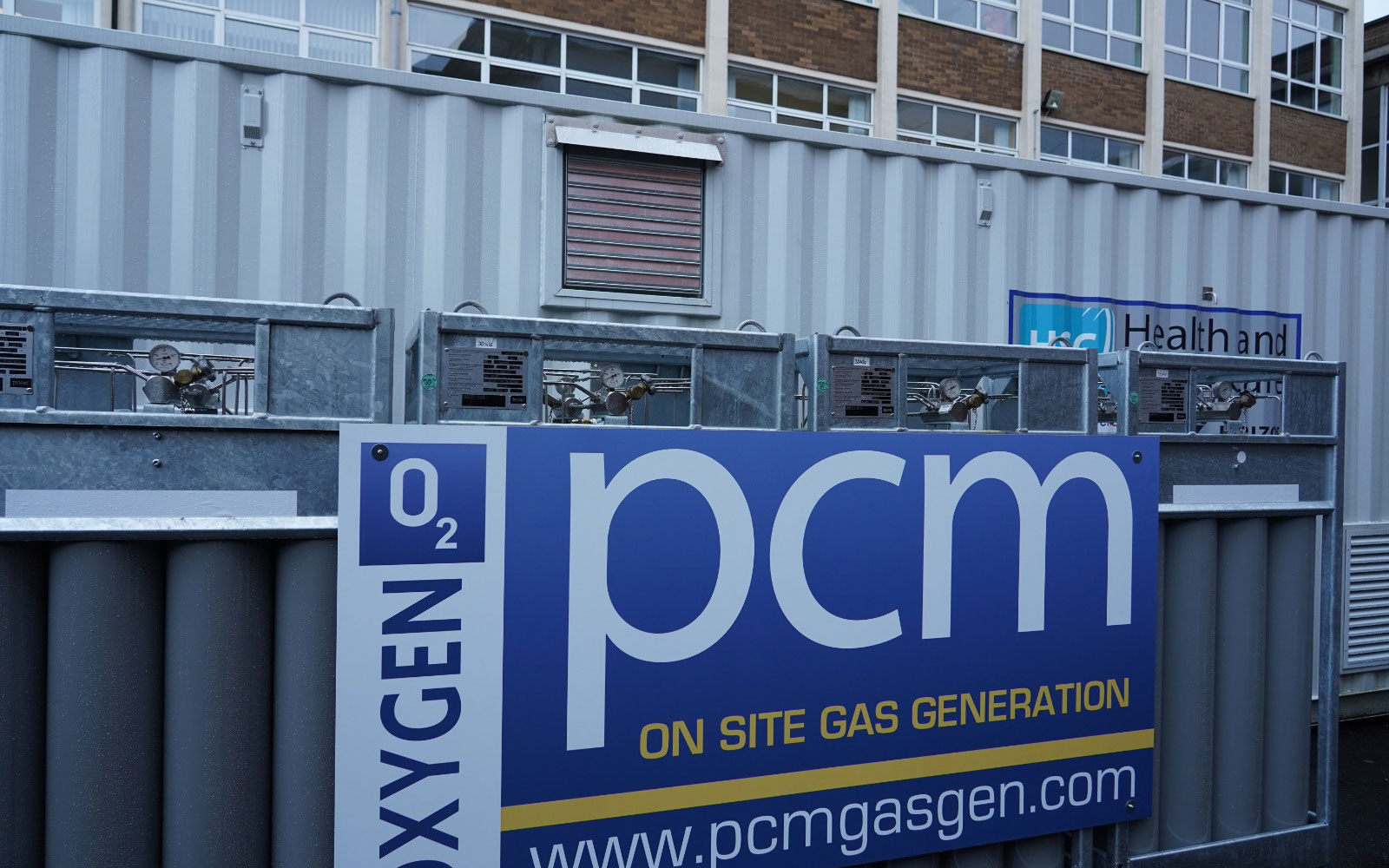 Oxygen Generation 13