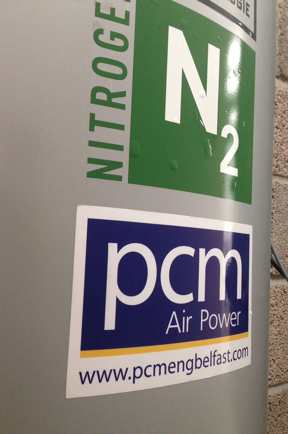 PCM Gas Generation 4