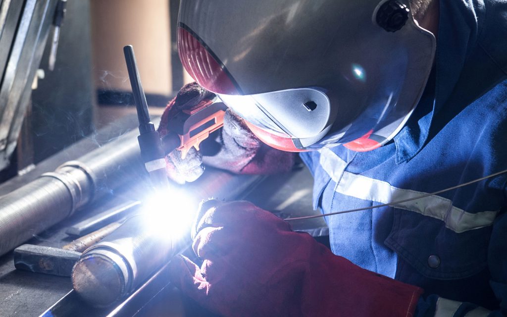 Arc Welding Gas